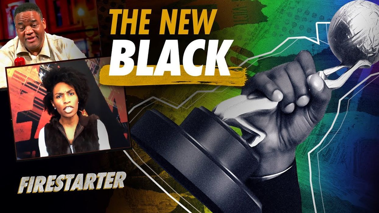 Whitlock: 'The Alphabet Mafia controls black culture'