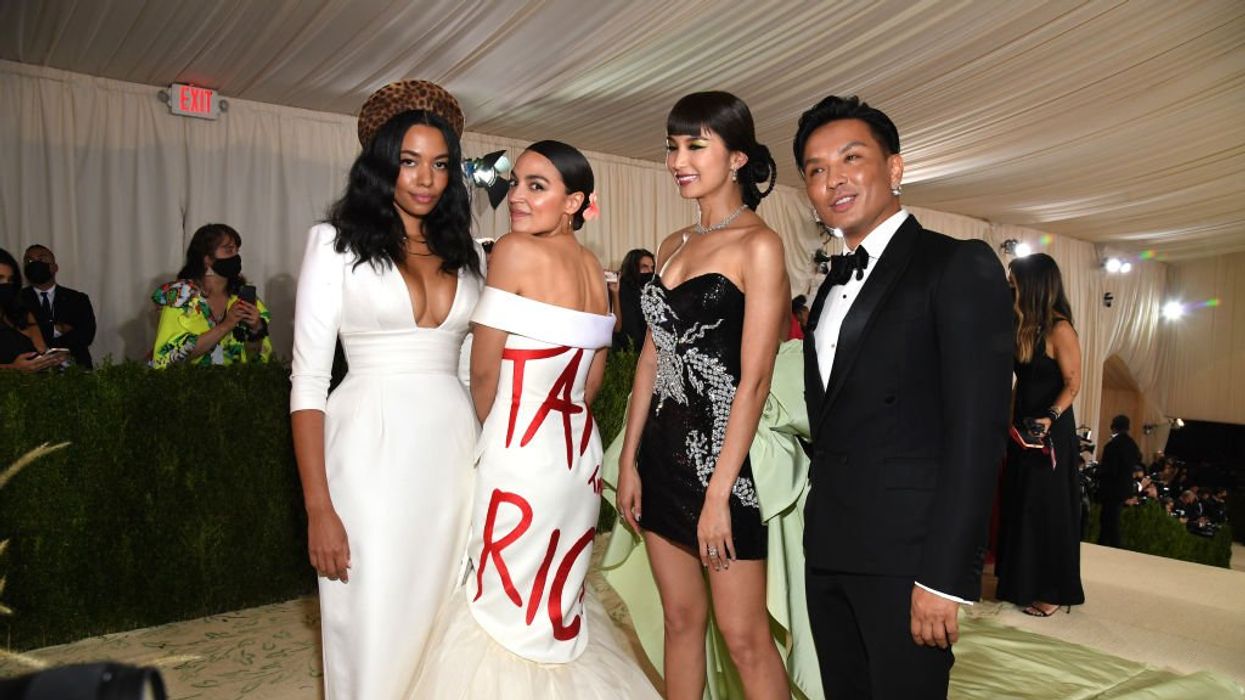 AOC likely violated federal law by receiving 'impermissible gifts' for Met Gala appearance, House ethics office says