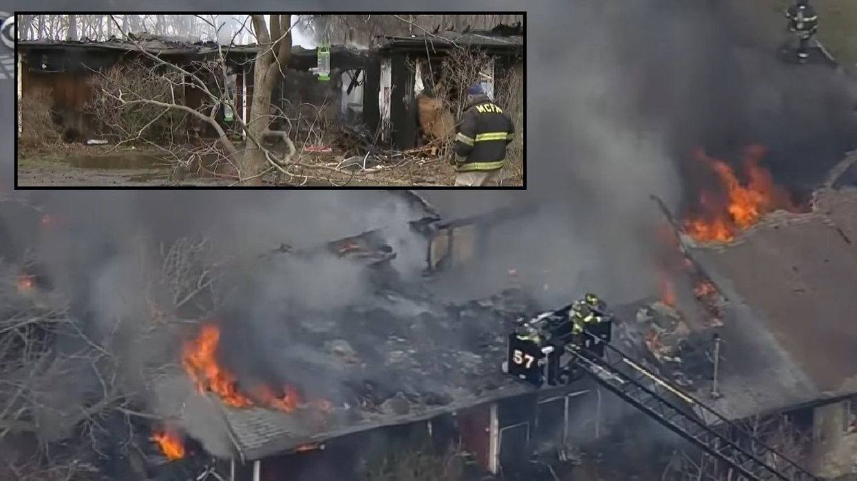 Woman blows up house, dozens of cats, and herself rather than face eviction: Report