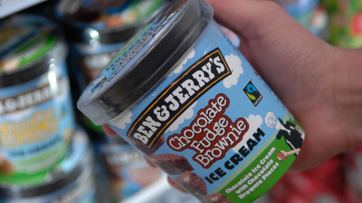 Ben & Jerry's benefited from migrant child labor