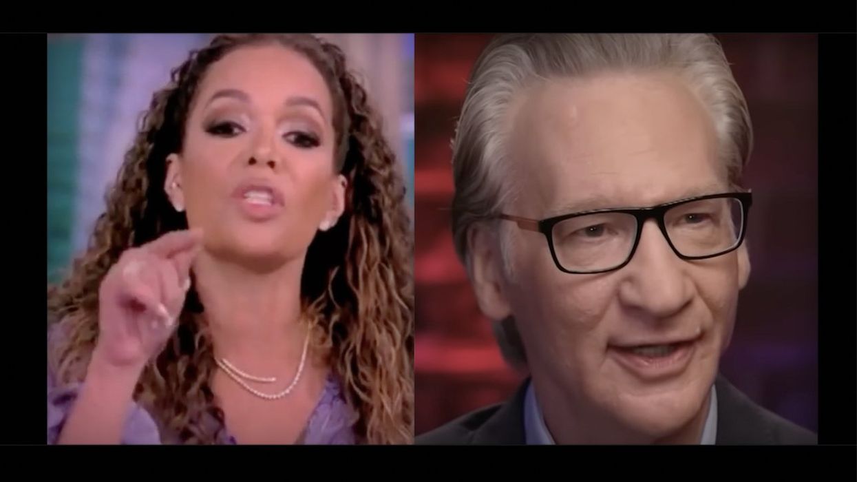 Bill Maher 'should be ashamed' for lampooning leftist sacrament of 'wokeness,' finger-wagging Sunny Hostin says on 'The View'