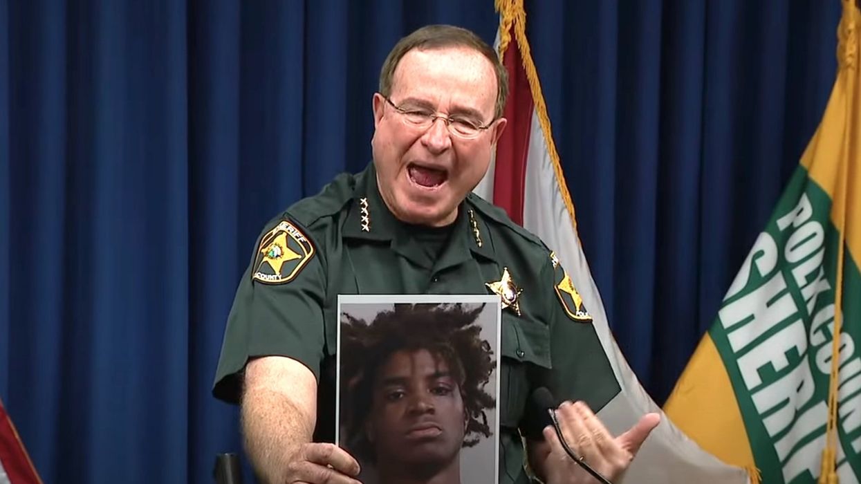 Teen bragged in rap song about killing another rapper, sheriff says, but cried 'like a baby that lost his pacifier' when charged with murder