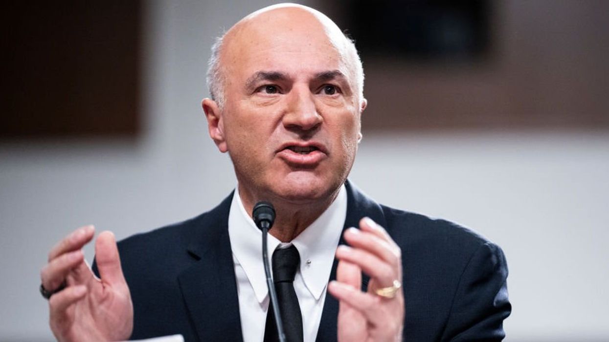 Business tycoon Kevin O'Leary goes on CNN, gives brutally honest assessment of AOC: 'Great at killing jobs'