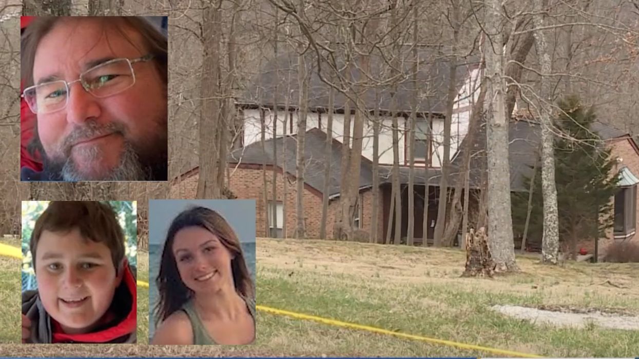 Ohio mom shot and killed her family moments before they were going to be evicted, and then killed herself, police say