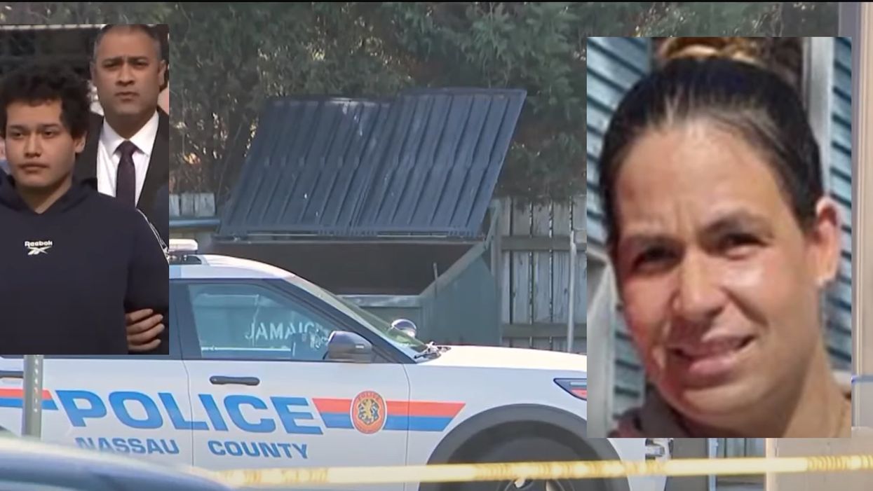 Man allegedly strangled woman to death after meeting her on the dark web and left her naked body behind a dumpster on Valentine's Day