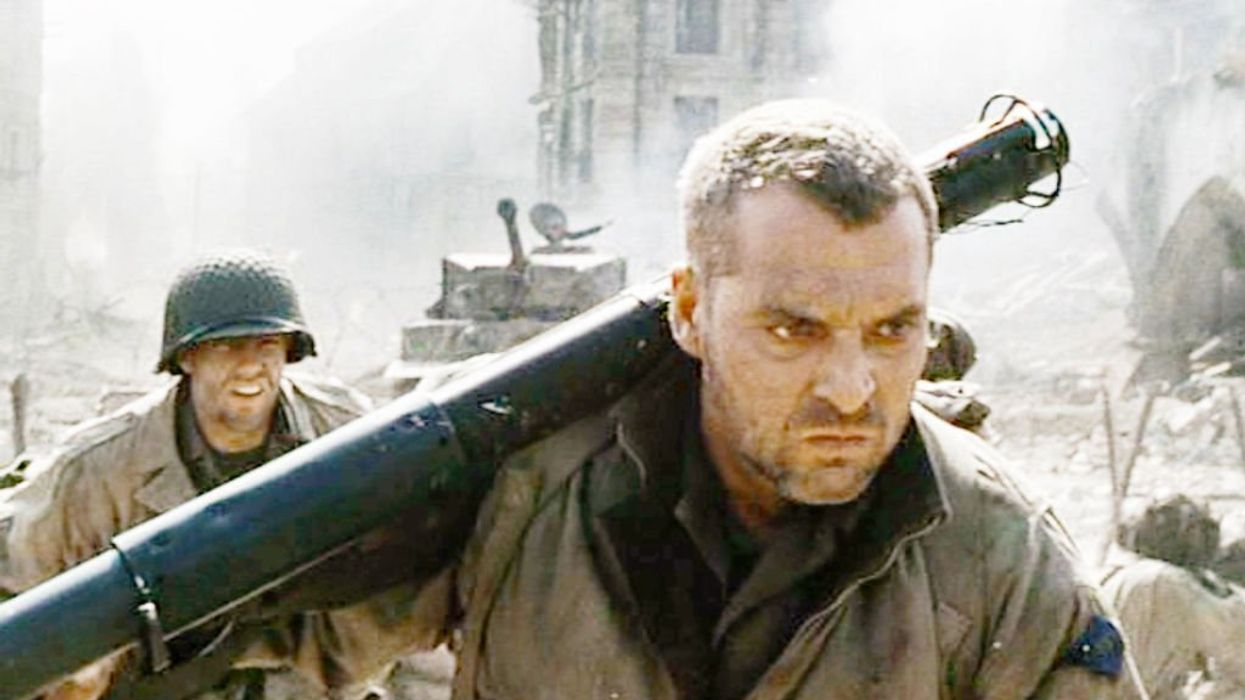 'Saving Private Ryan' actor Tom Sizemore, 61, dies following stroke