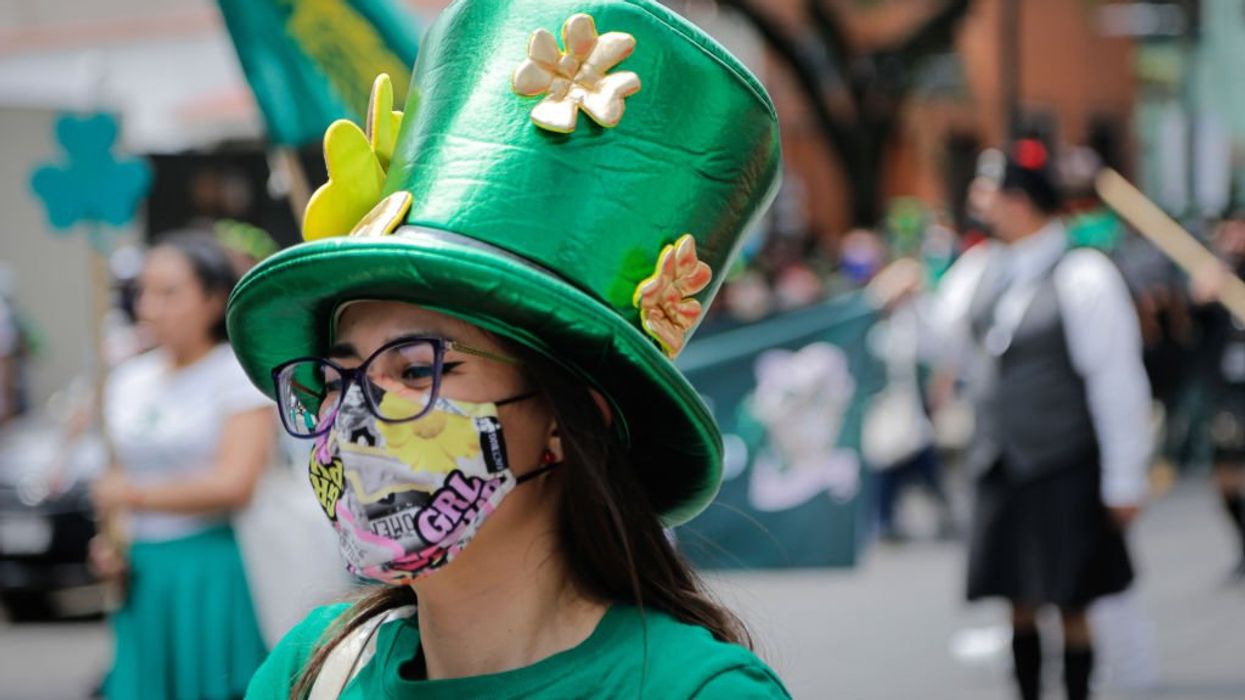 LGBT groups angry that Staten Island St. Patrick's Day Parade organizers will not allow them to march under their own banner during the parade