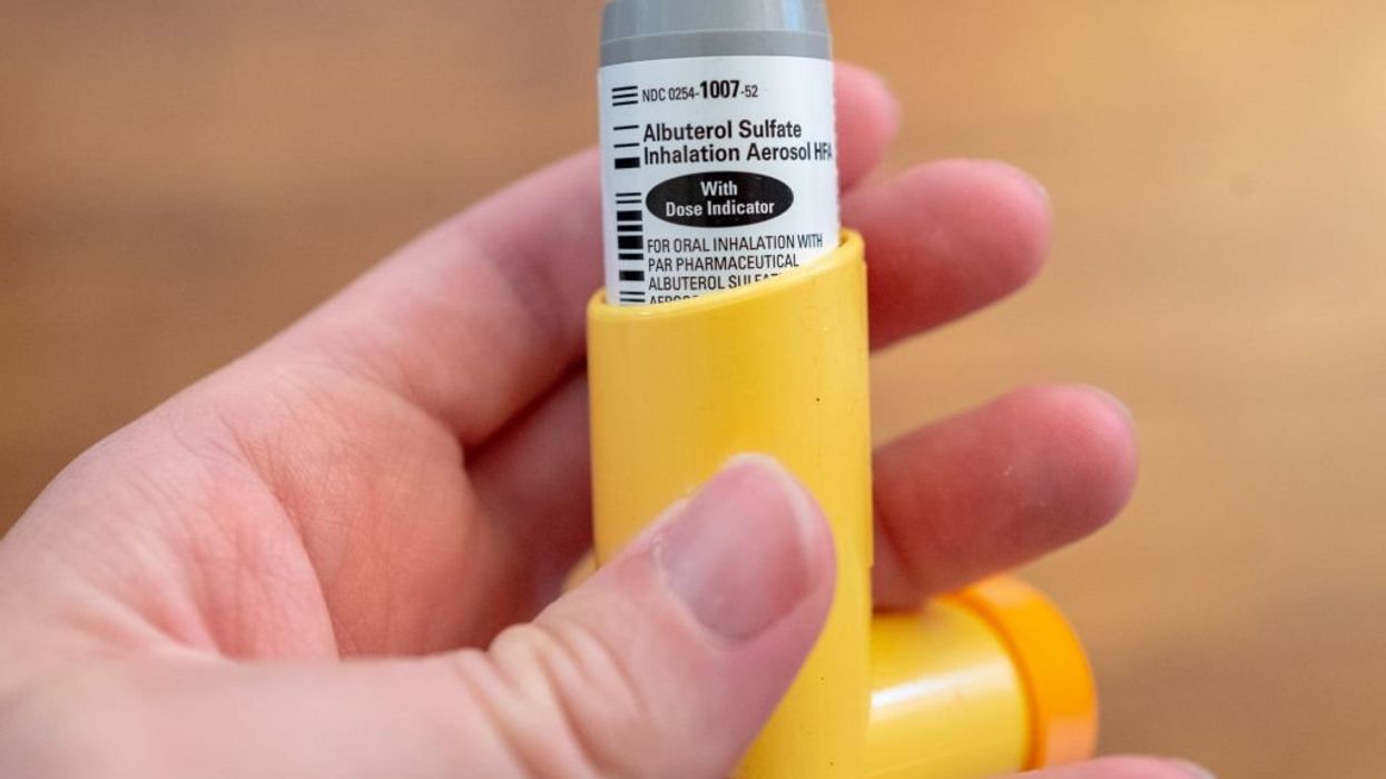Asthma patients face worsening acute shortage of one of the most common treatment medications