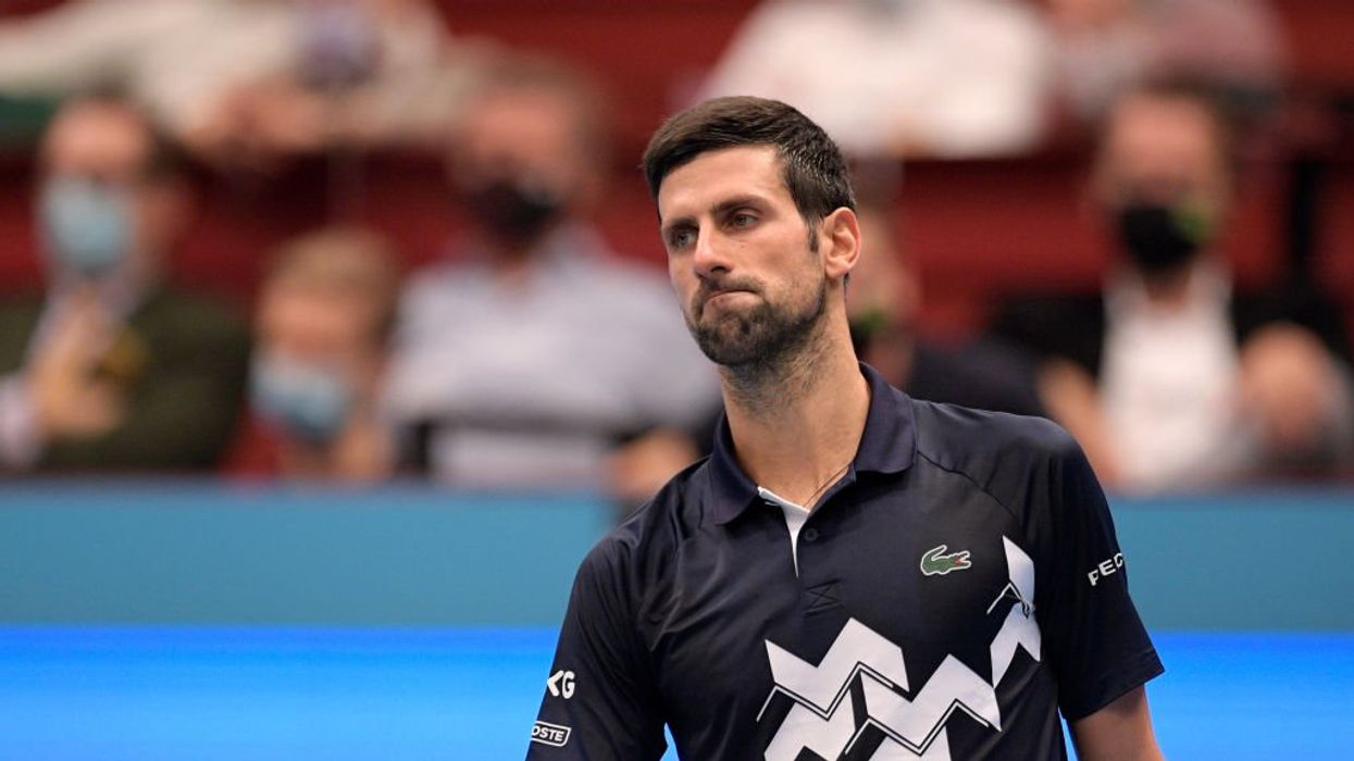 Top-ranked Novak Djokovic withdraws from BNP Paribas Open at Indian Wells after being denied entry into the US due to vaccination status