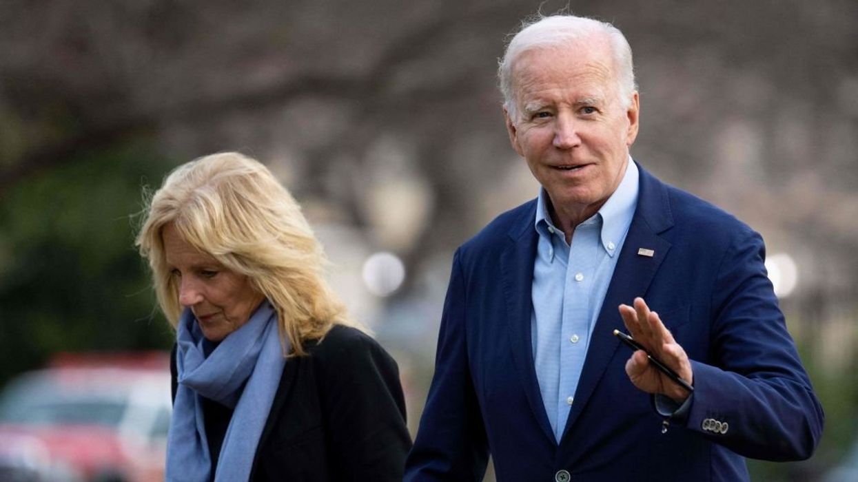 Jill Biden calls competency test for politicians over 75 'ridiculous,' says Bidens would 'never' discuss that