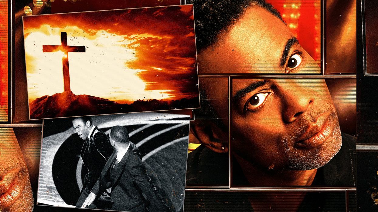 Whitlock: Chris Rock, ‘The Profane Preacher,’ b***h slapped Will Smith and secular culture