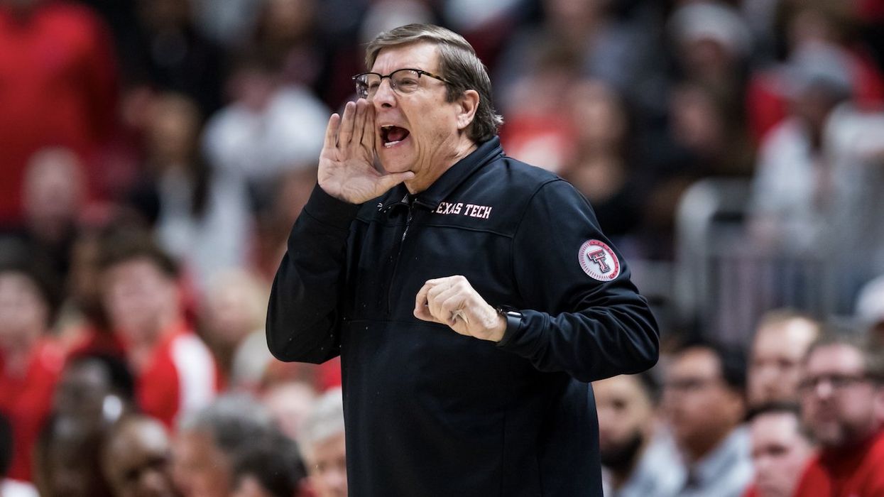 Texas Tech suspends basketball coach, says he used 'Bible verses about ... slaves serving their masters,' later apologized. But coach tells different story.