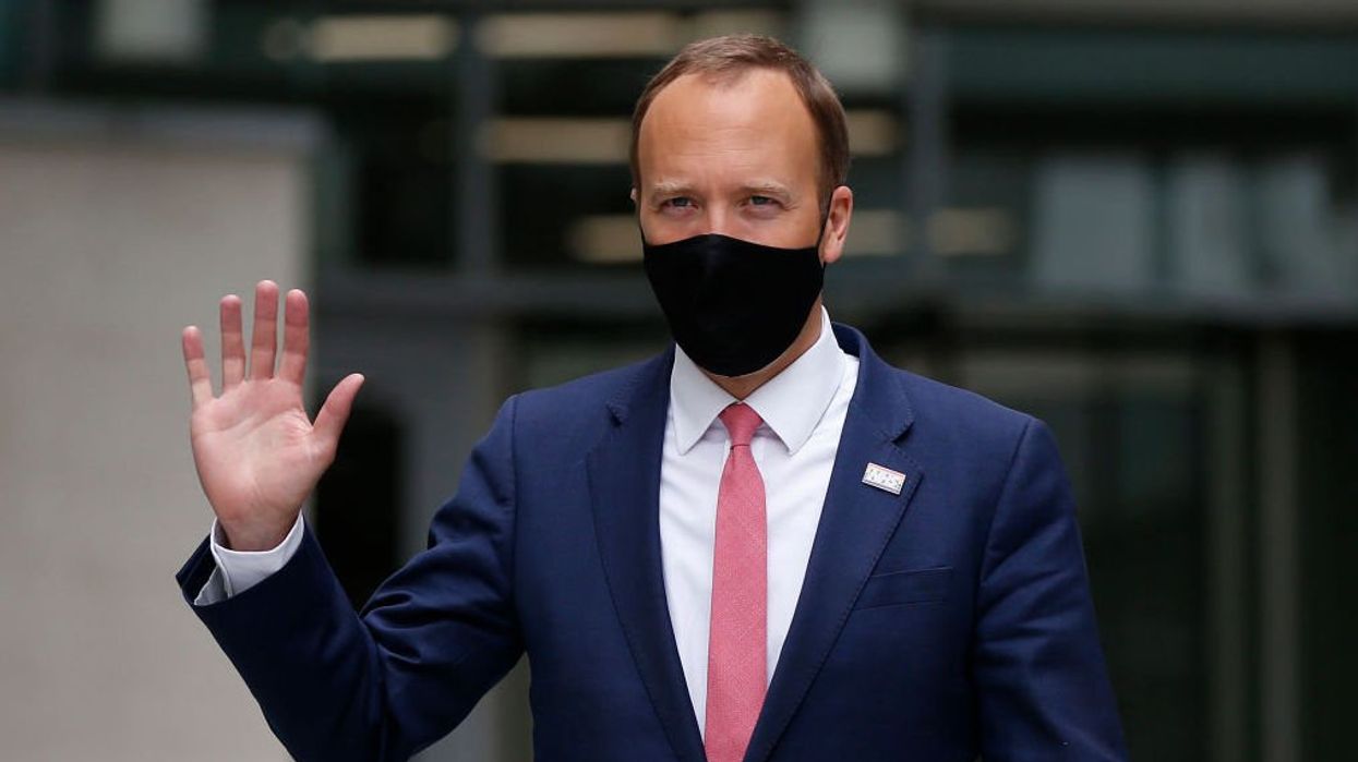 Top health official asked when to 'deploy the new variant' to force compliance with pandemic restrictions, leaked messages show