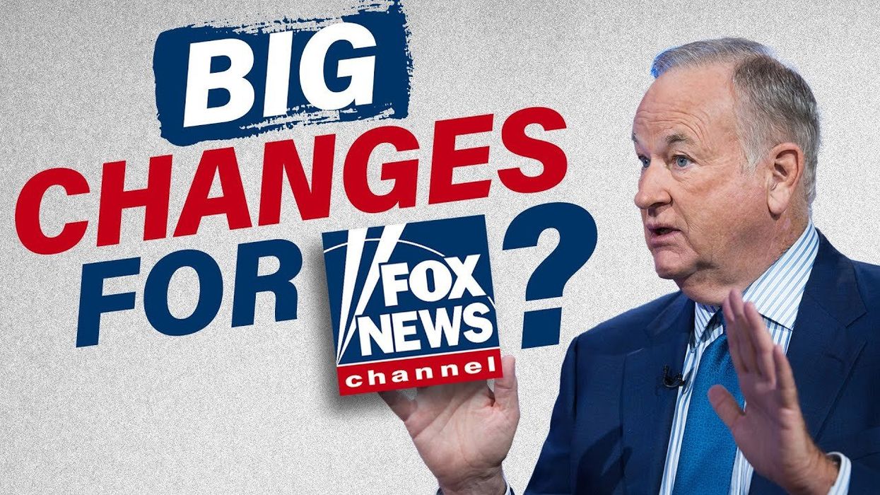 Beck: Dominion lawsuit against Fox 'could be crippling'