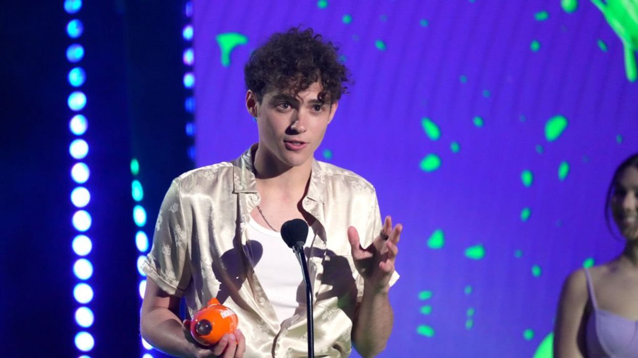 Disney star shares Christian gospel at Nickelodeon Kids' Choice Awards