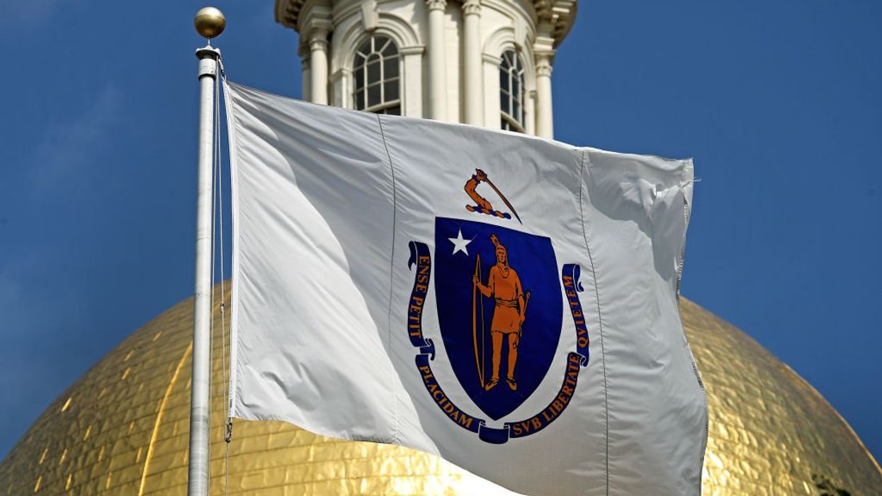 Cancel culture takes aim at Massachusetts state flag, seal – residents say ‘problematic’ imagery supports ‘white supremacy culture’