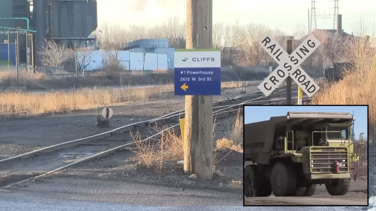 Norfolk Southern train conductor dead after yet another incident in Ohio, this time involving dump truck
