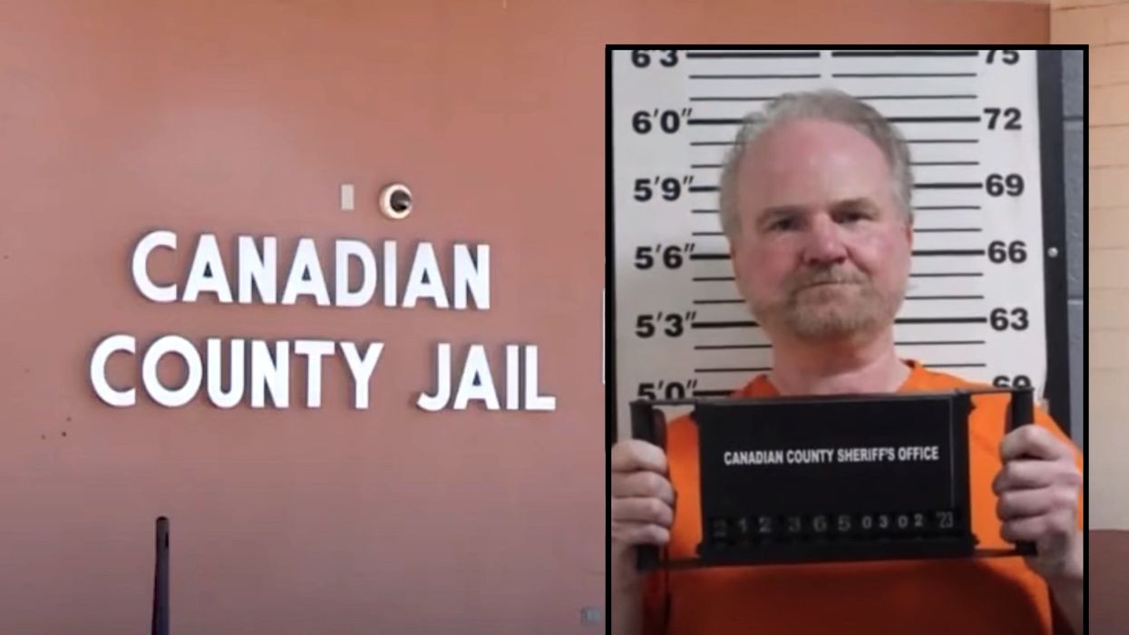 Oklahoma attorney allegedly took Viagra and bought condoms before meeting to sexually assault 5-year-old, but it was a police sting