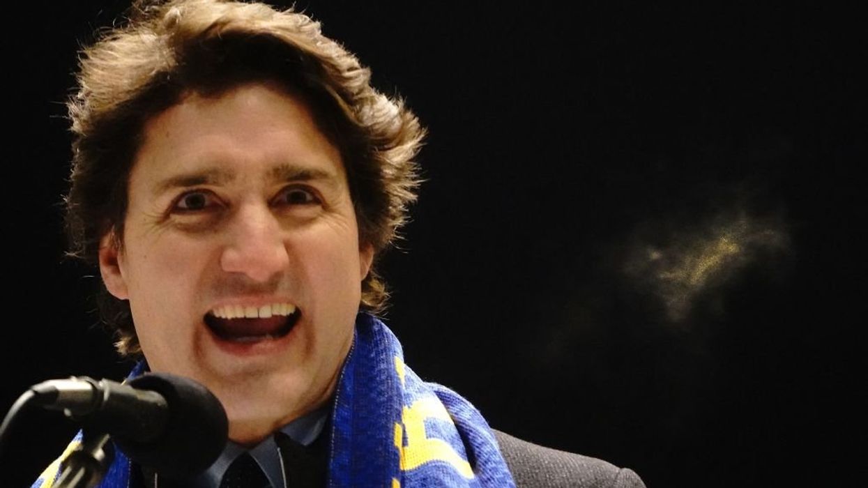 Oh boy: Trudeau and other leftists offer the message you'd expect from them on International Women's Day