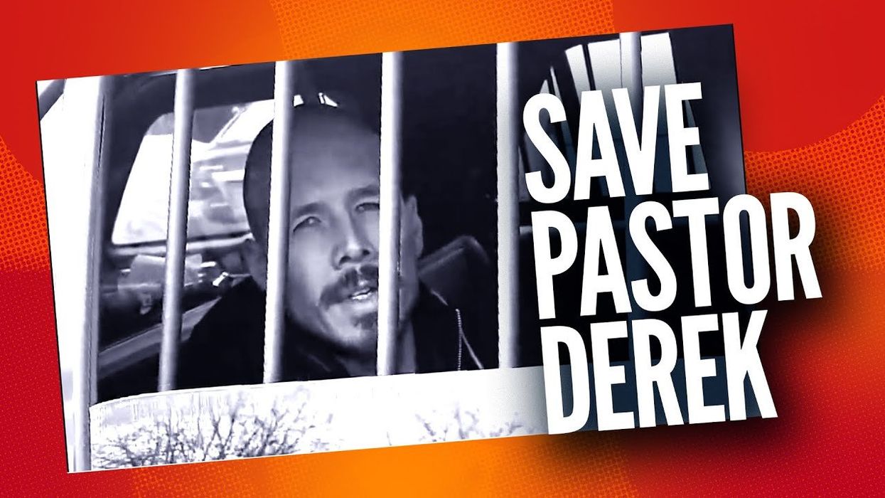 Canadian pastor still in JAIL after protesting drag show story time