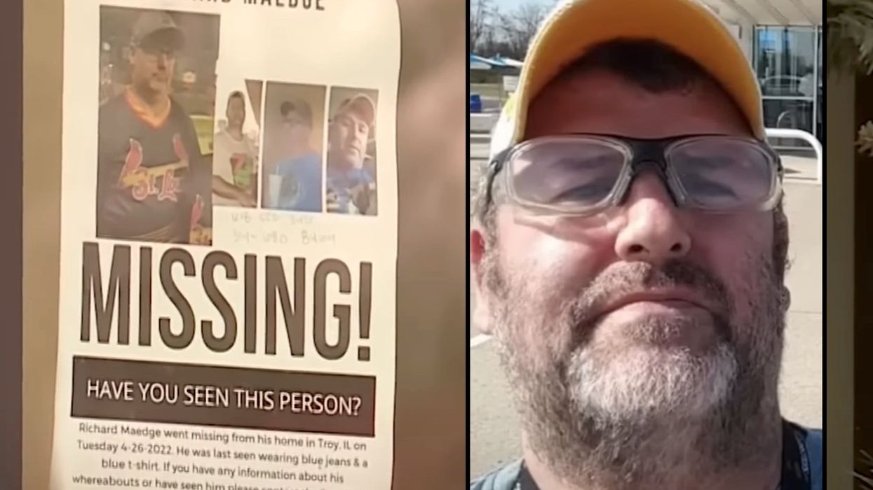 Illinois wife looking for Christmas decorations found 'mummified' body of her husband in their 'hoarder home' after he went missing for 8 months