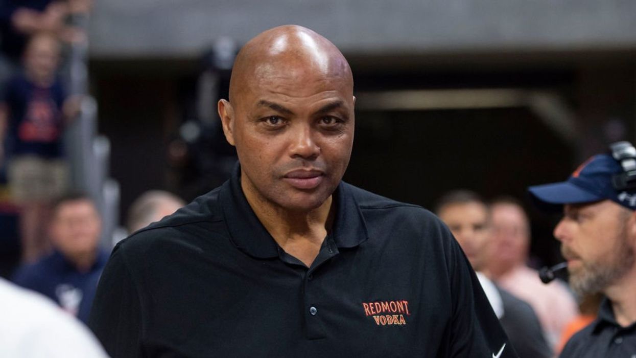 Charles Barkley blasts former NBA star for claiming white players have advantage in league MVP award: 'This has to be one of the most stupid things I’ve ever heard'