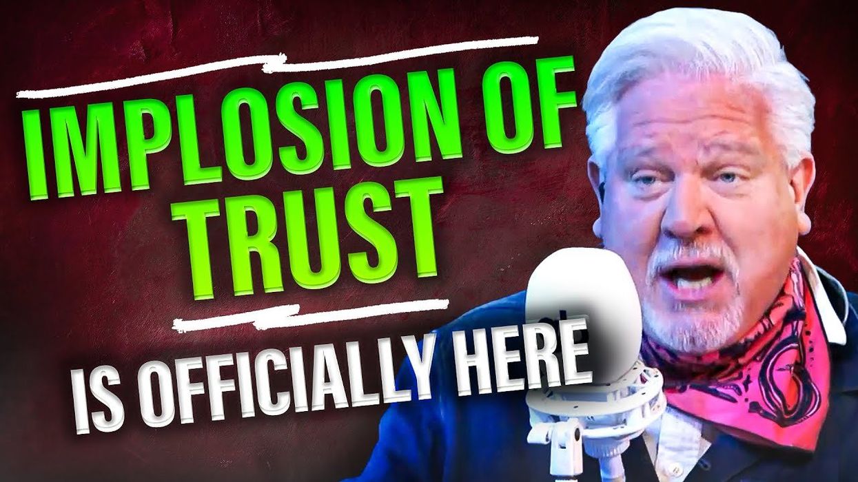 Beck: How to restore TRUST in America