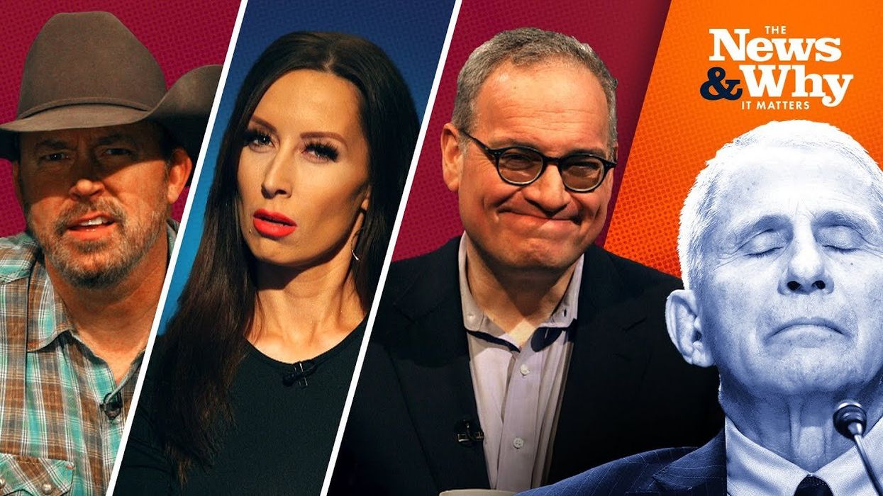 BOMBSHELL: House GOP says corrupt Fauci cooked the books