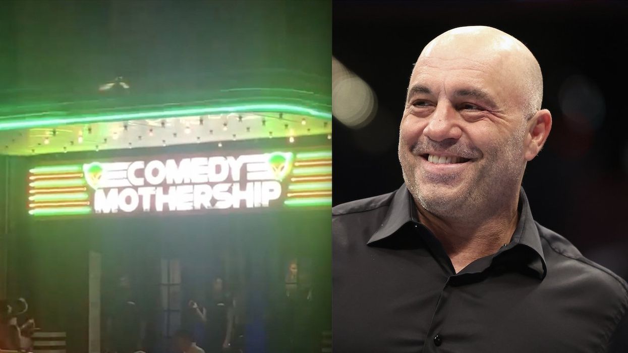 Joe Rogan opens Texas comedy club catering to 'anti-cancel-culture' crowd: 'You can’t fire me from my own club, b***h!'
