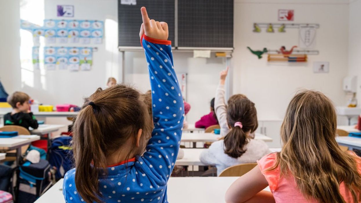 3.2 million US children attend public schools that conceal students’ gender identities from parents