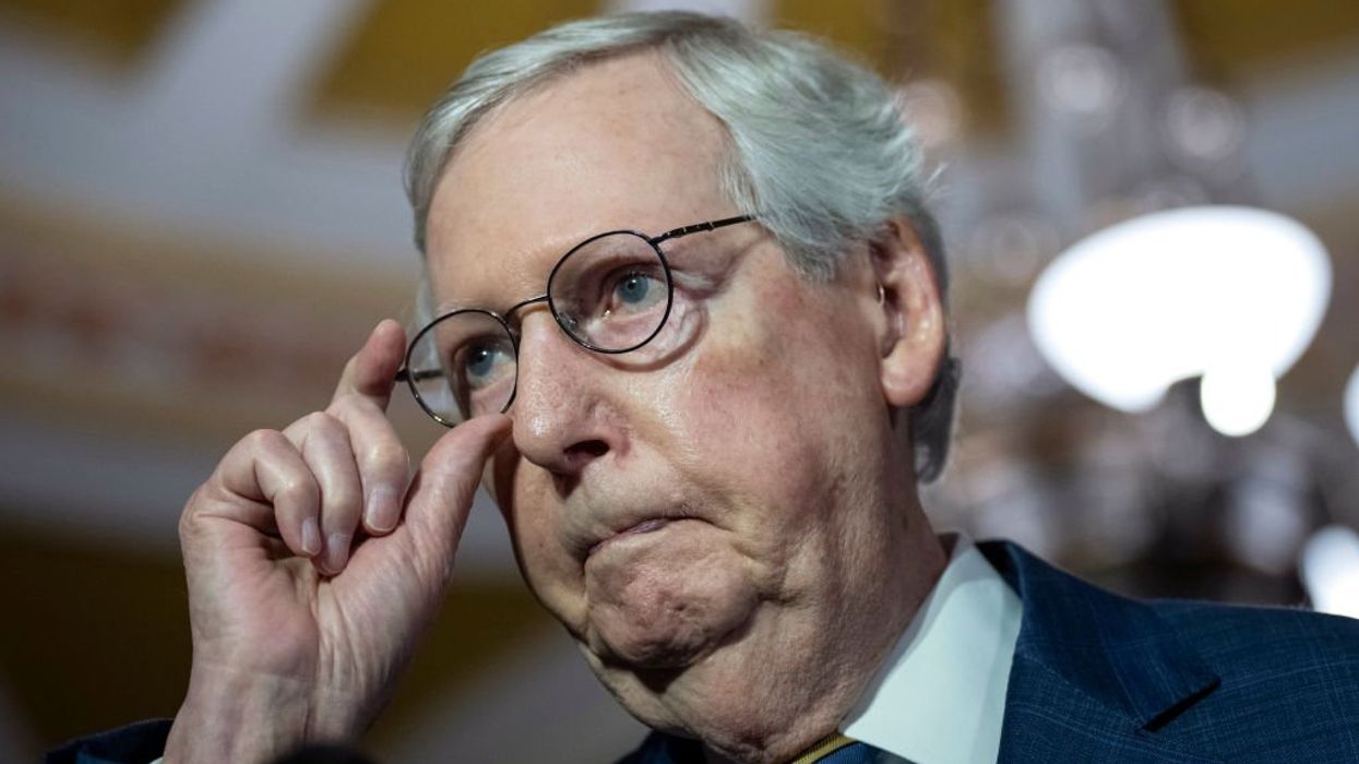 Sen. Mitch McConnell 'expected to remain in the hospital for a few days,' comms director says