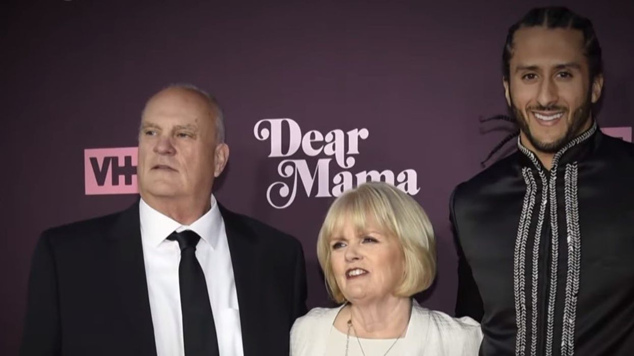 Colin Kaepernick throws his parents under the bus, calls his upbringing 'problematic' because of 'racism'