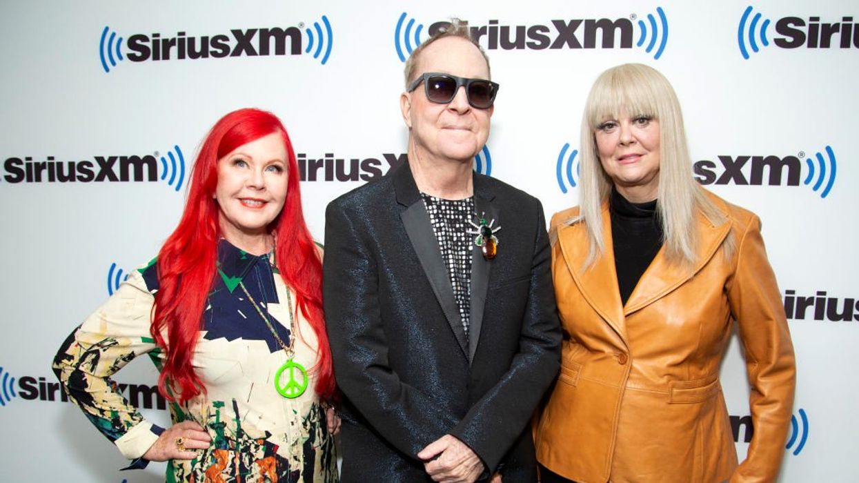 B-52's issue super-woke statement blasting bills proposed in the US