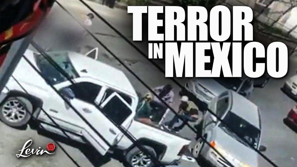 Levin: Narco-terrorist state on our southern border
