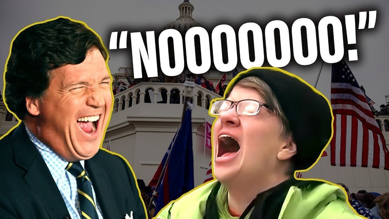 Democrats are LOSING THEIR MINDS over January 6 video