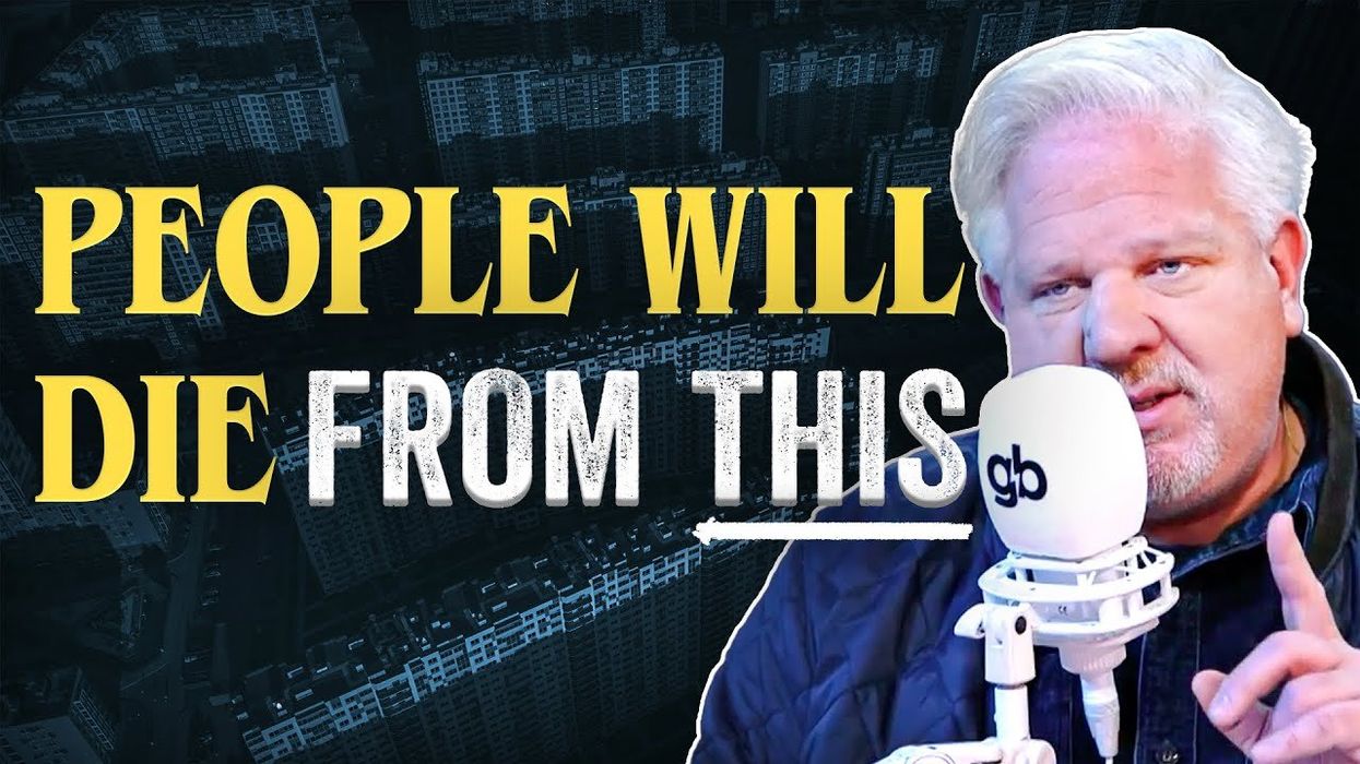 Beck: Energy crisis will be FATAL