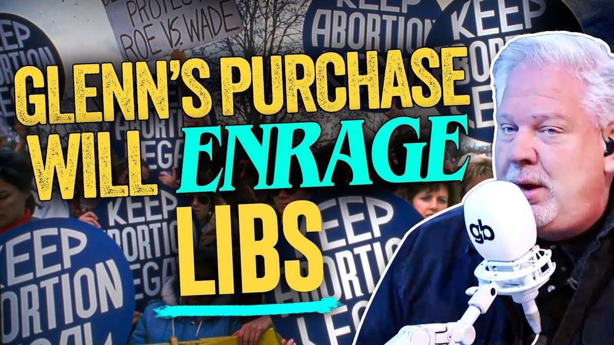 Glenn Beck wins Roe v. Wade archive for museum