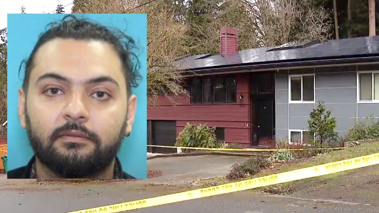 Texas fan stalked podcaster for months then killed her and her husband before committing suicide, Washington state police say