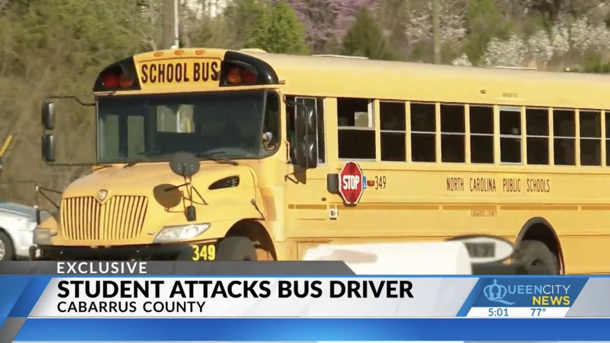 84-year-old school bus driver punched in face by student outside HS: 'There’s just no reason ... to go after somebody who can’t defend themselves'
