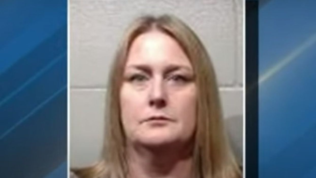 Woman accused of repeatedly raping her daughter's ex-boyfriend when he was still in high school: 'Very manipulative and controlling'