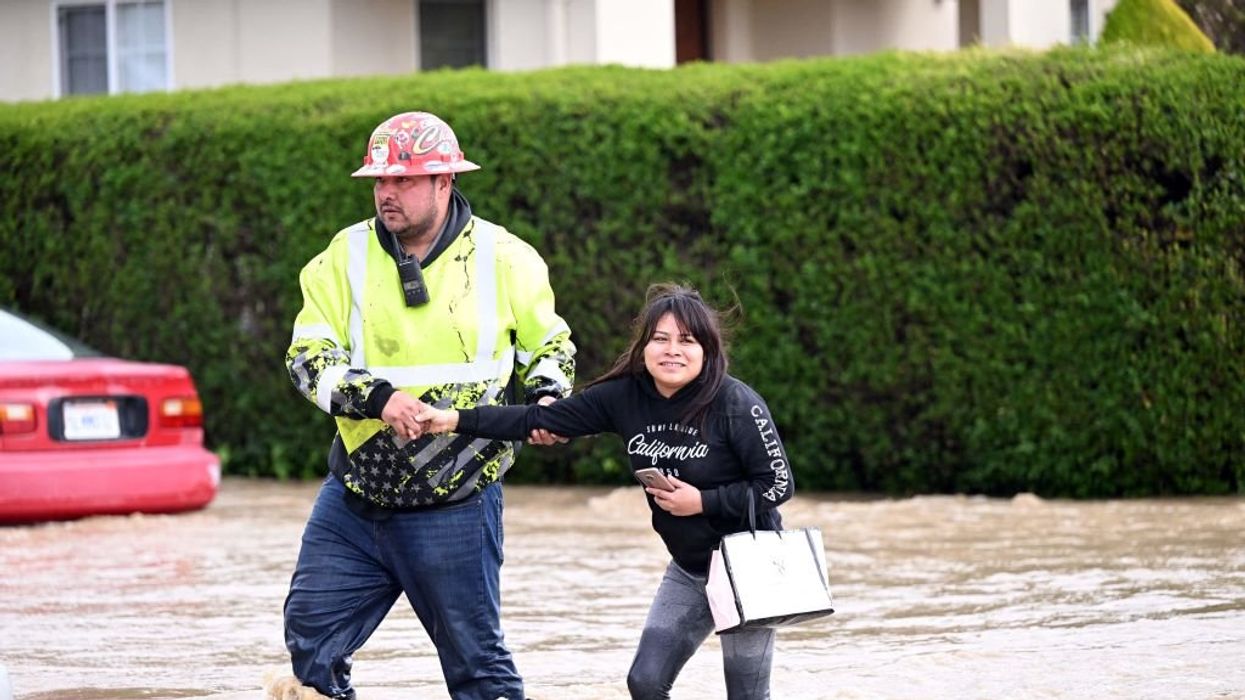 California communities brace for more rain amid massive flooding, levee break, rescues, evacuations