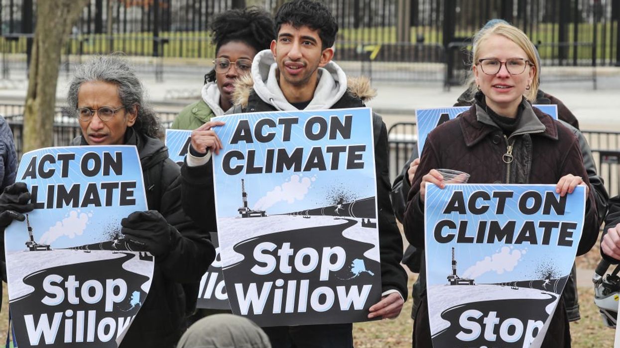 Major oil drilling project approved by Biden admin despite pushback from environmental groups