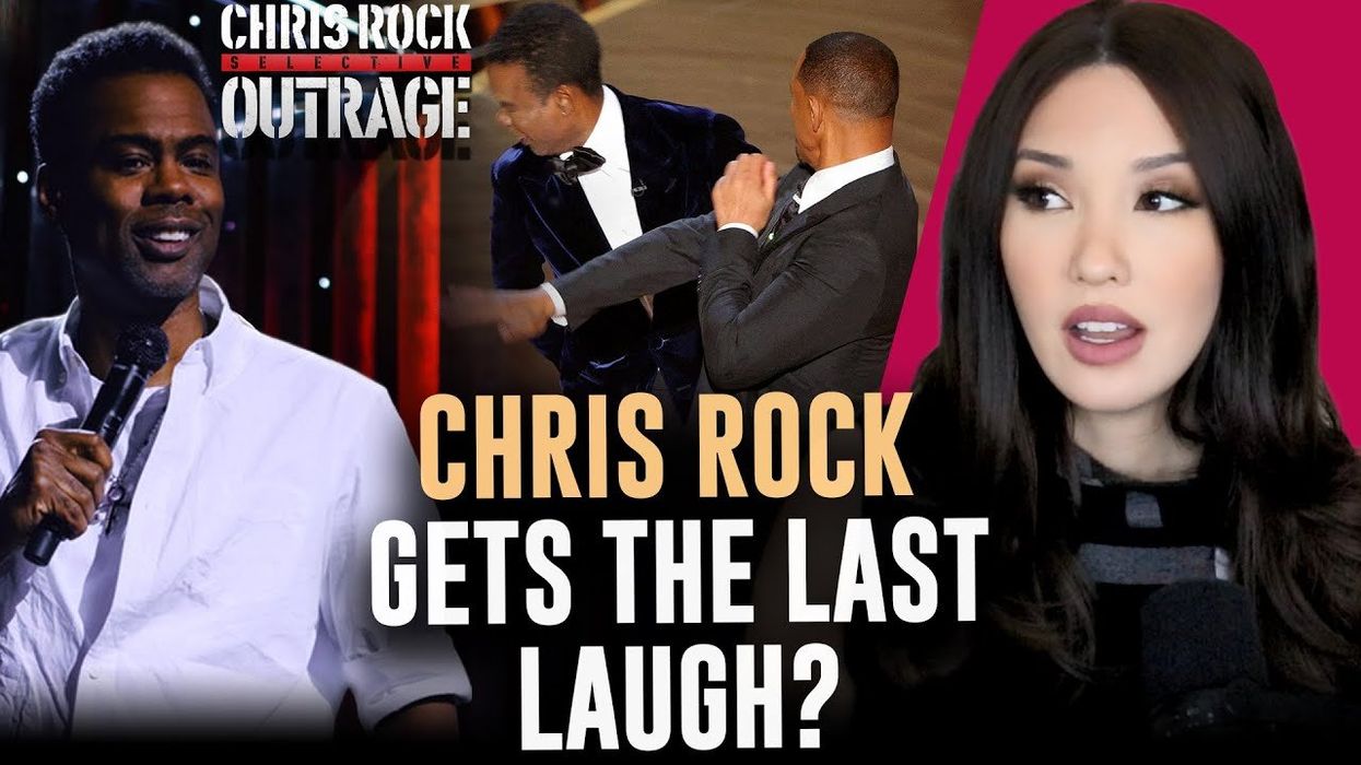 Chris Rock vs. WOKE culture in Netflix special?