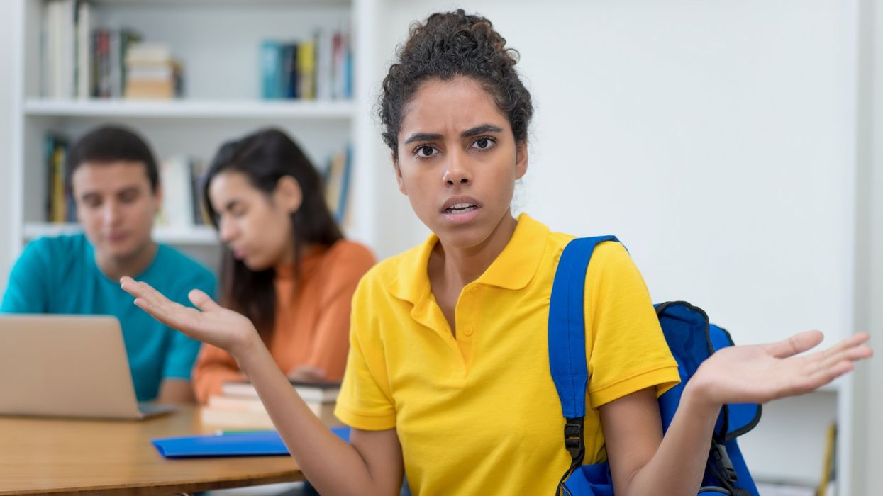 Health teacher gives 'sexual fantasy' assignment to high school students
