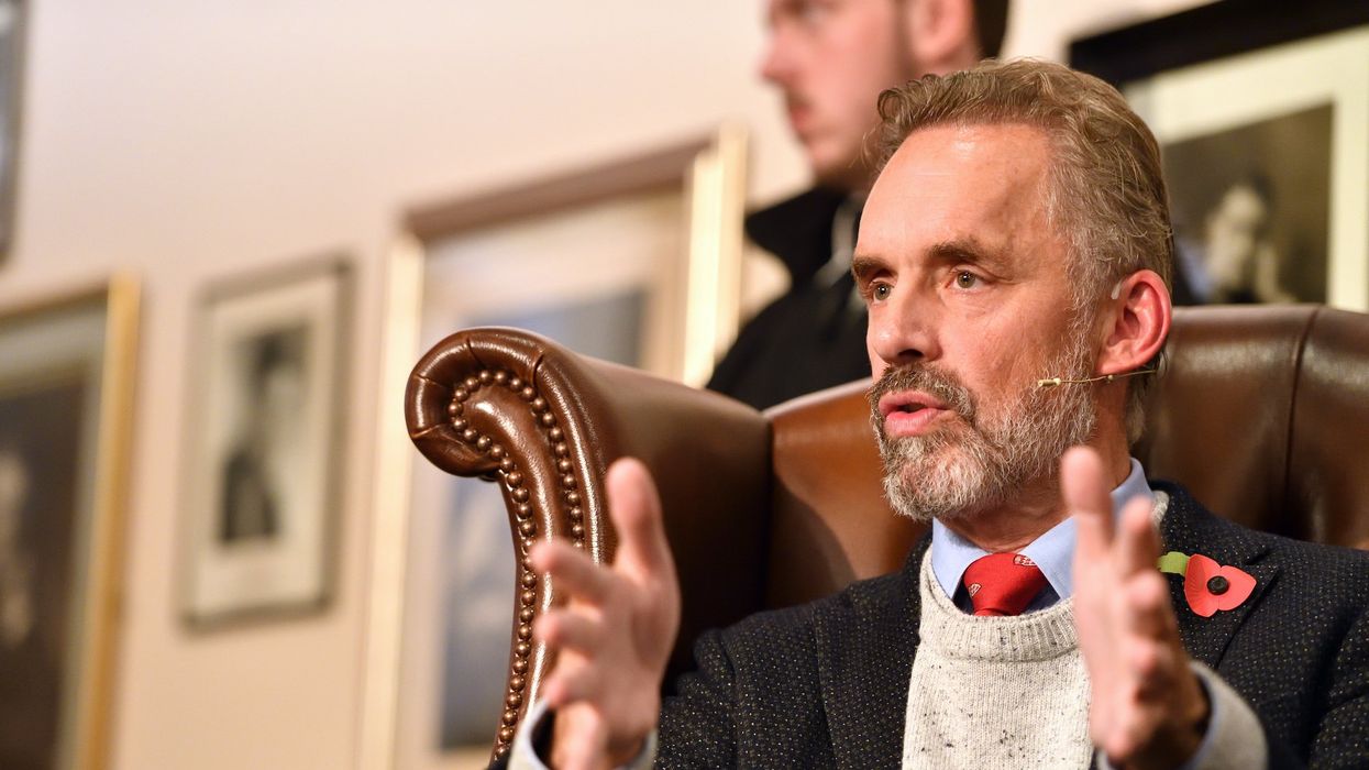 Transgender activists are outraged at Jordan Peterson's tweet against penile inversion vaginoplasty operation: 'Pure hatred and bigotry'