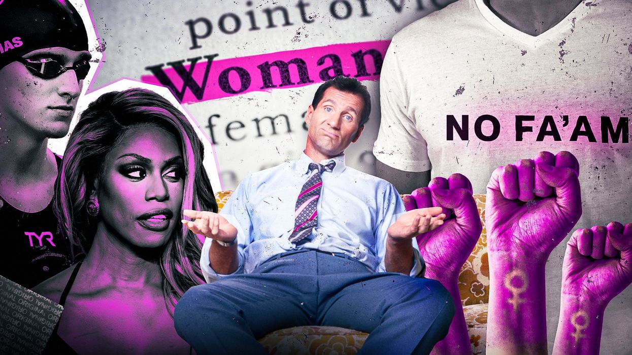 Squires: Women fighting back against the trans cult should follow the activist lead of ... Al Bundy?