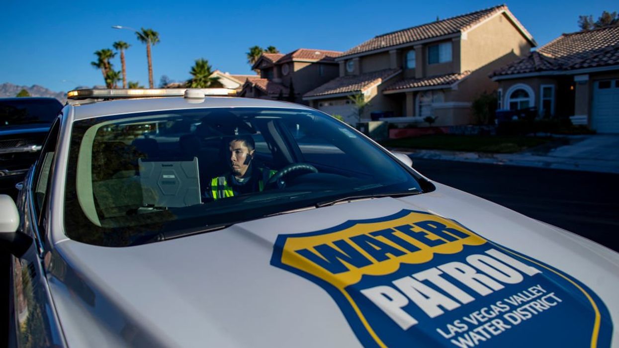 Nevada considers limiting residential water use for single-family homes due to climate change