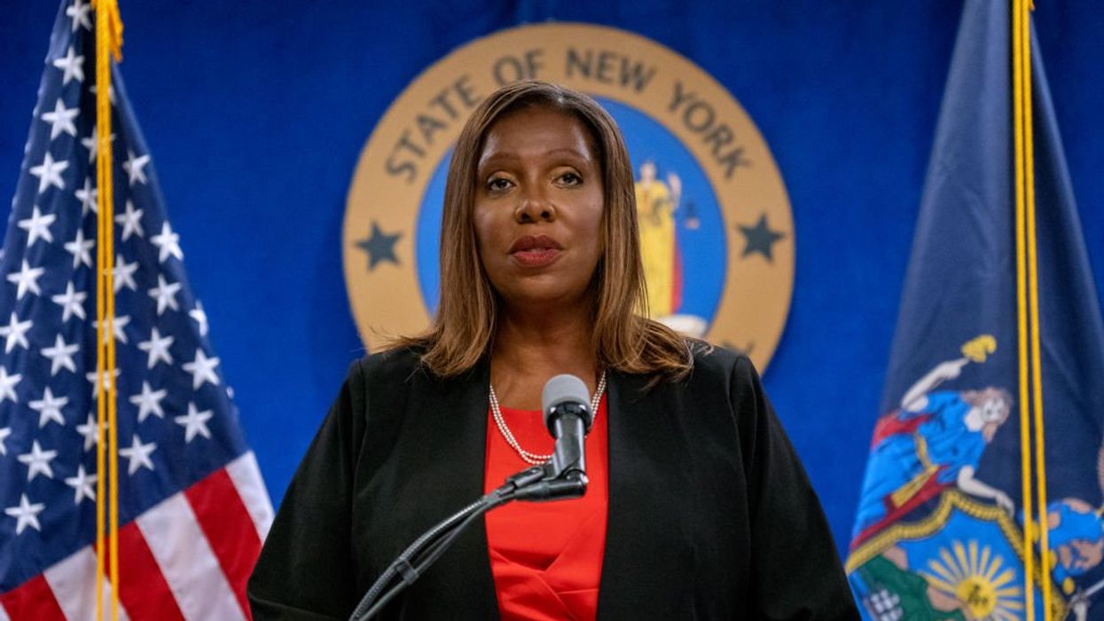 New York AG Letitia James says her 'office is proud to host a Drag Story Hour read-a-thon'