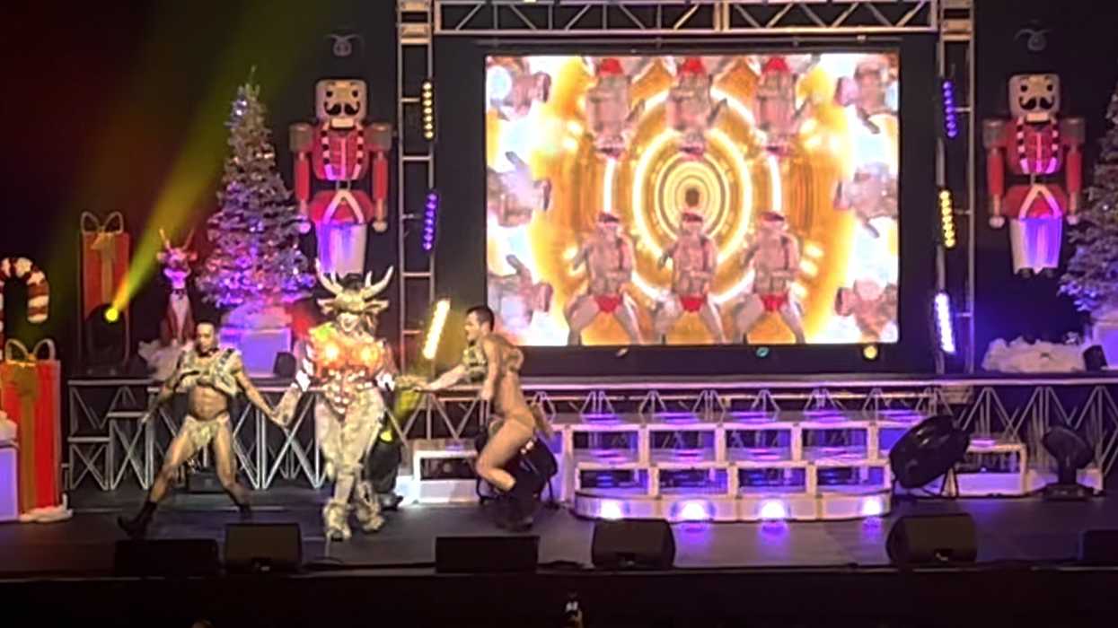 Gov. Ron DeSantis admin revokes alcohol license of venue over sexually explicit 'Drag Queen Christmas' with children