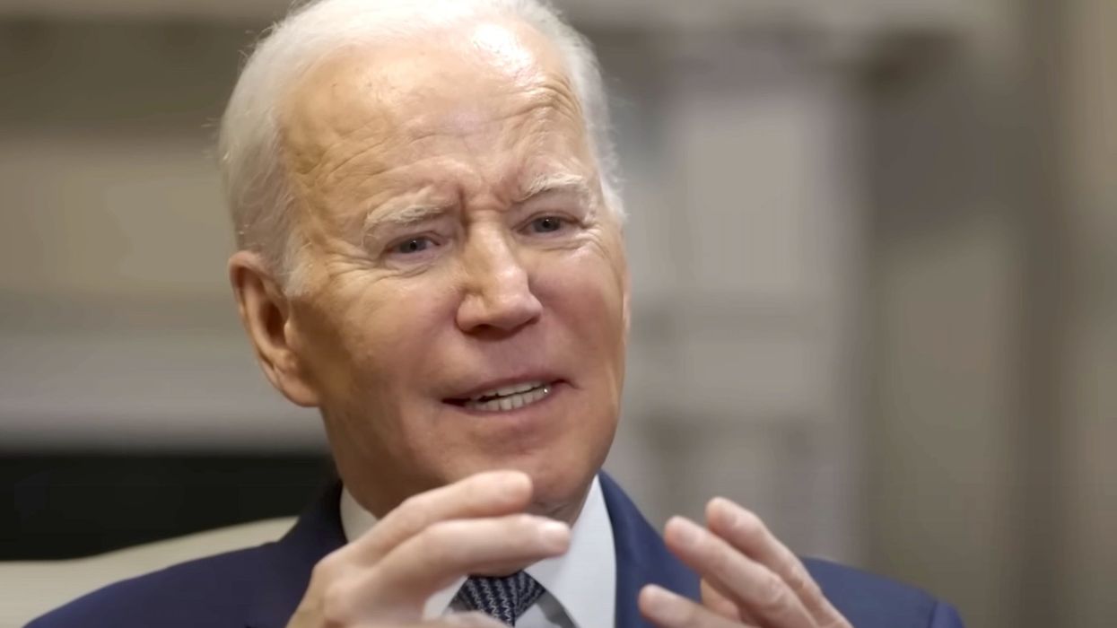 Joe Biden hit with online ridicule after claiming he had an 'epiphany' in support of gay marriage in 1961